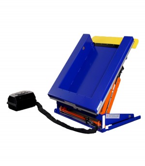 Manual pallet truck