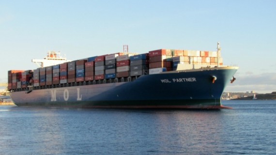 Sea transport