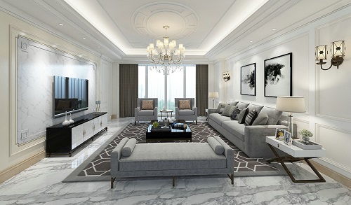 Apartment Interior Design