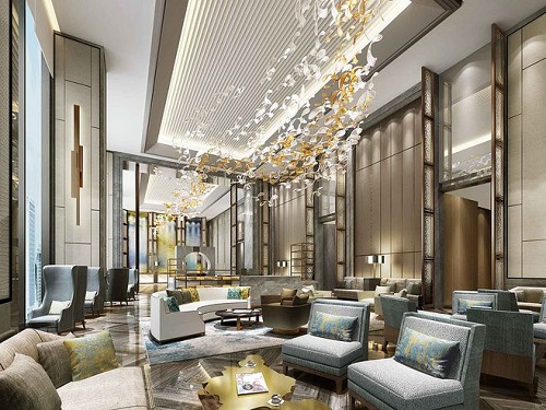 Hotel Interior Design