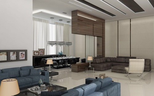 Villa Interior Design