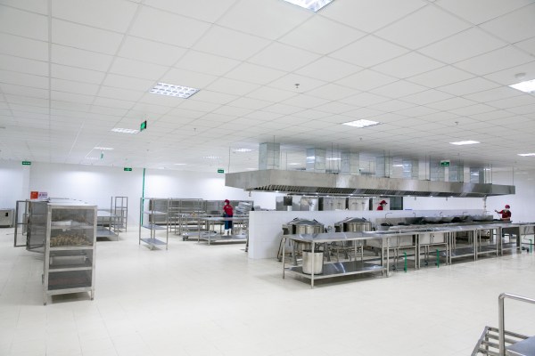 Consulting and installing equipment