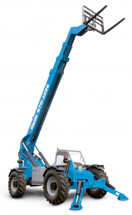 Boom lift