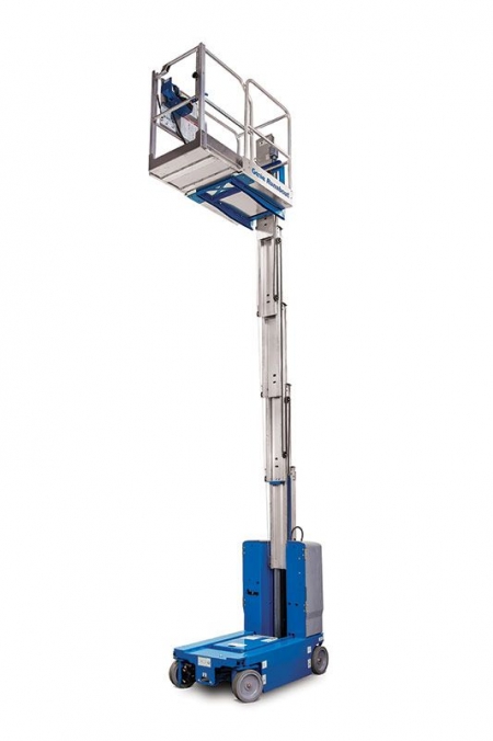 Boom lift