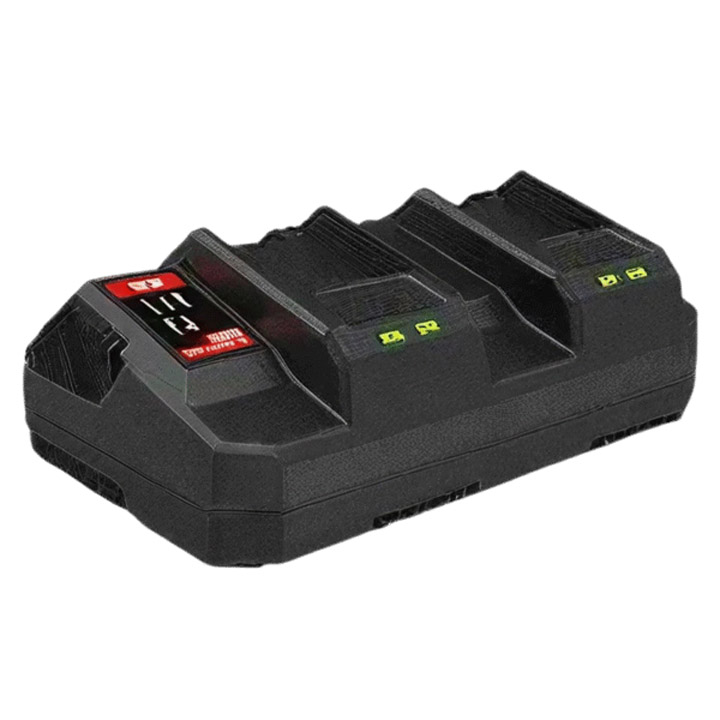 FFCL2040-2 Dual 4A Charger for 20V Battery – DCK
