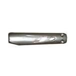 Muffler protected