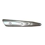 Muffler protected