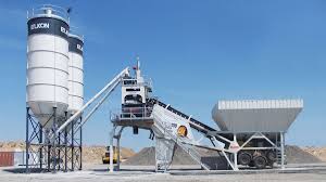 Concrete Batching Plant