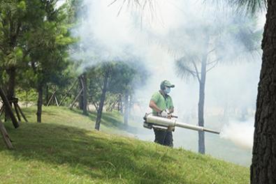 Pest control