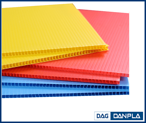 Plastic sheet