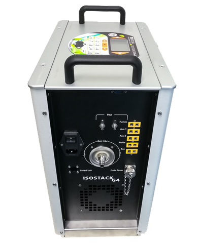 Dust collection equipment