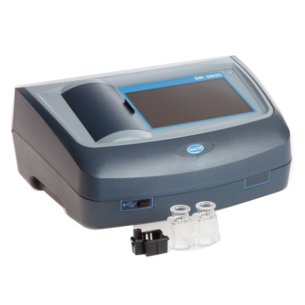 Spectral equipment