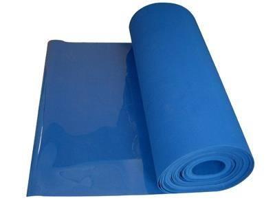 Rubber cushion liner
