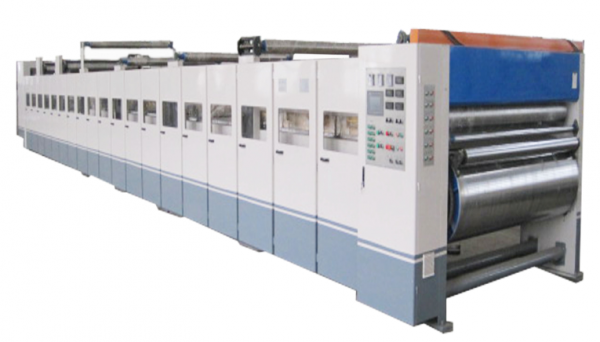 Dryer section Model SM-F