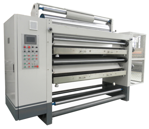 2 layer glue laminating machine GM-C