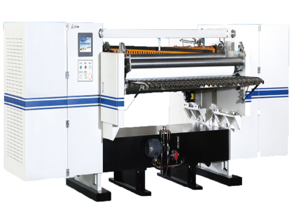 Automatic carton cutting machine MODEL KTHQ-QLX-2200-200
