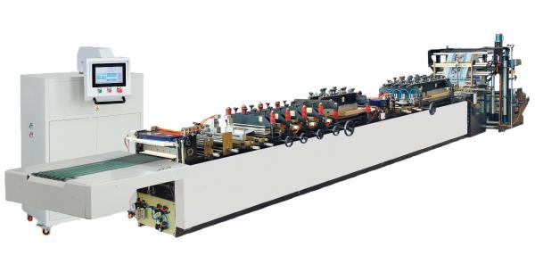 Bag making machine