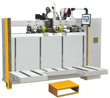 Carton box stitching machine QYX