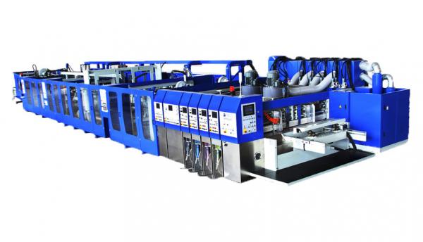 Flexo printing, folder gluer, stitcher