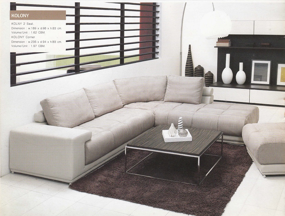 Sofa set
