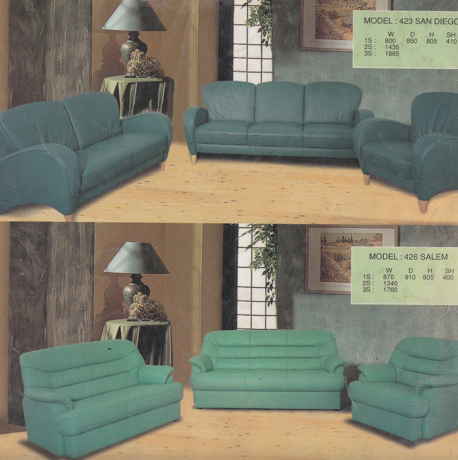 Sofa set