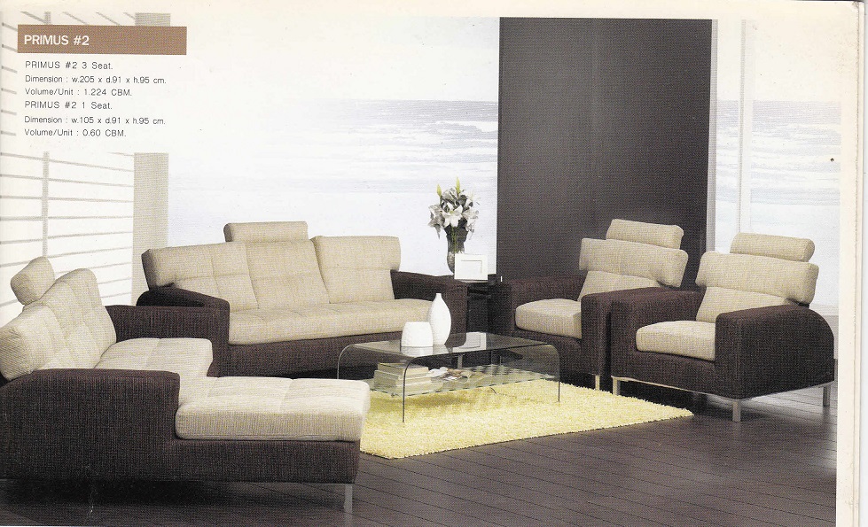 Sofa set
