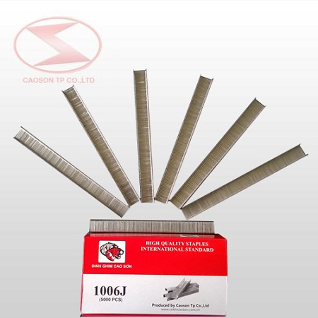 Industrial nail