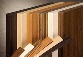 PVC edge banding
