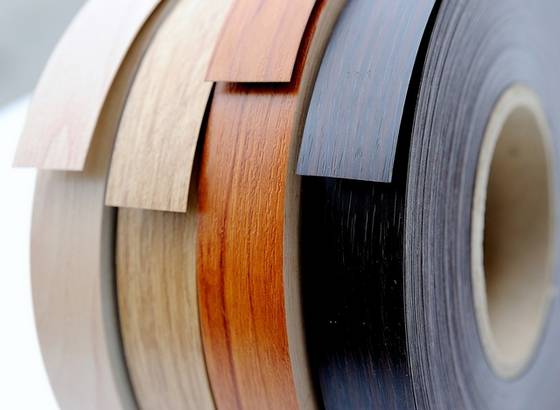 PVC edge banding