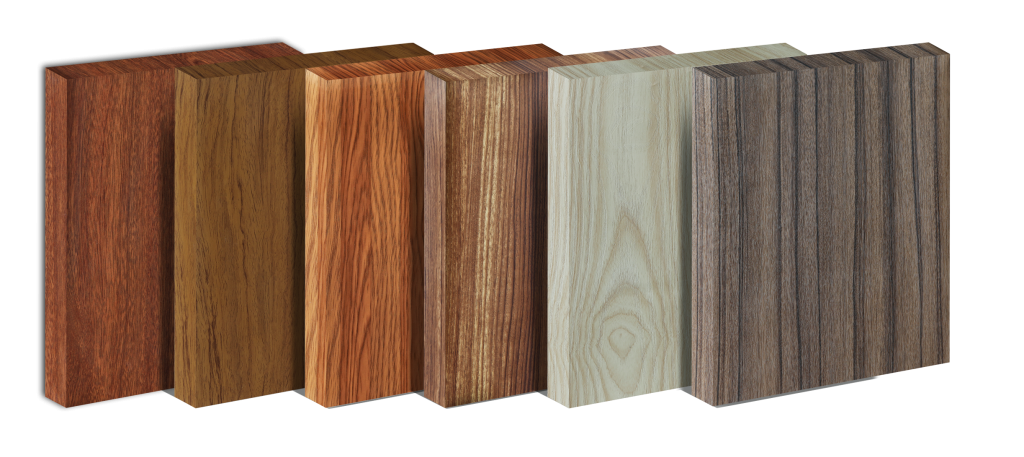 Plastic Wood Planks
