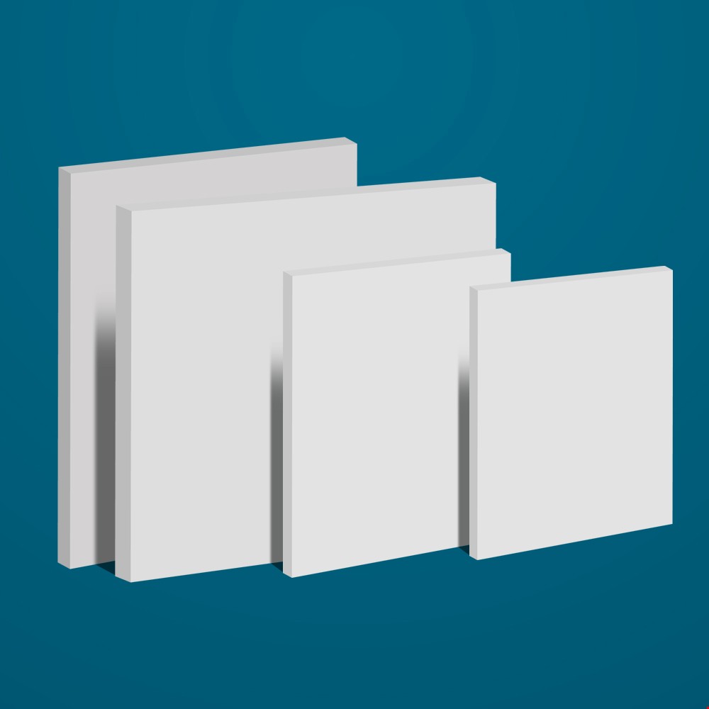 Plastic Wood Planks