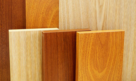 Plastic Wood Planks