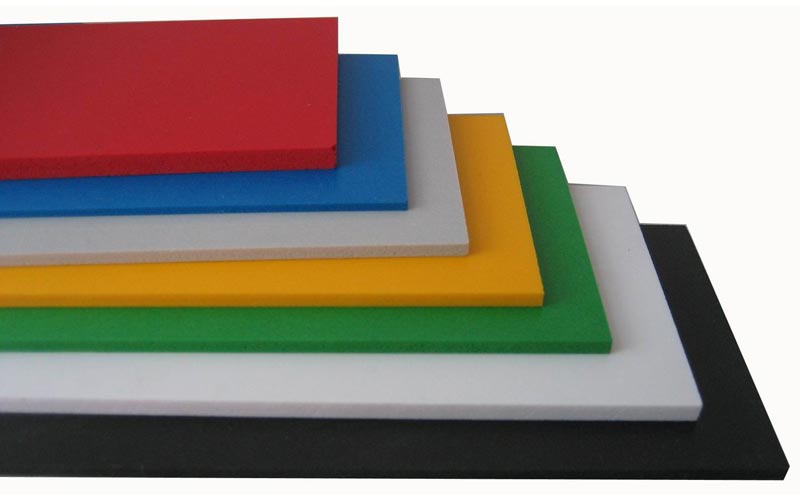 Plastic Wood Planks