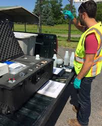 Environmental Monitoring Service