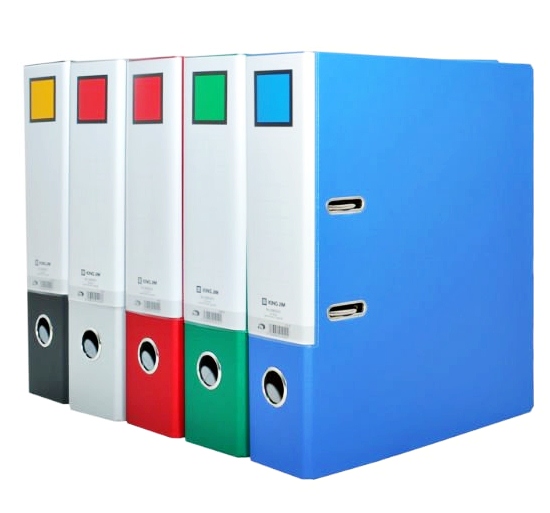 Kingjim Batos ring binder