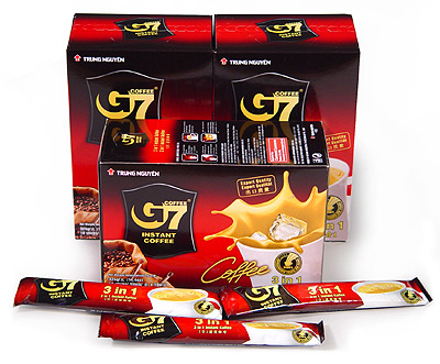 Batos G7 coffee