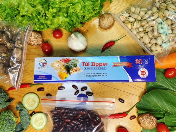 Zipper bag