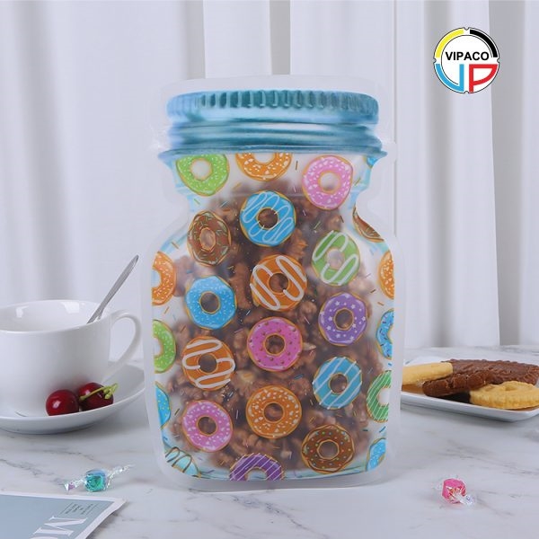 Cute zipper bag