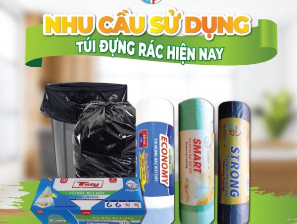 Trash bag