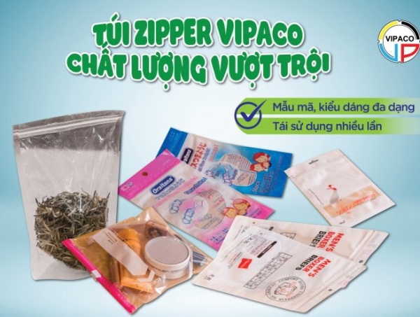 Zipper bag