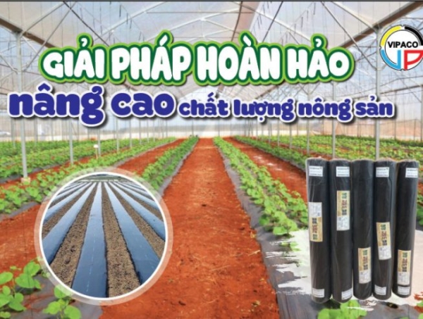 Agricultural film