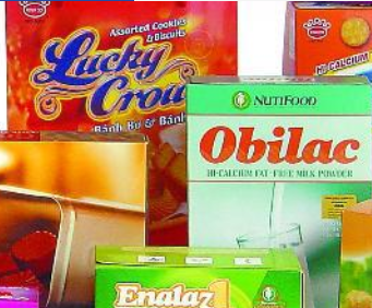 Paper packaging