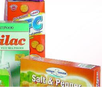 Paper packaging