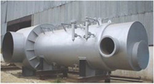 Heat recovery boilers