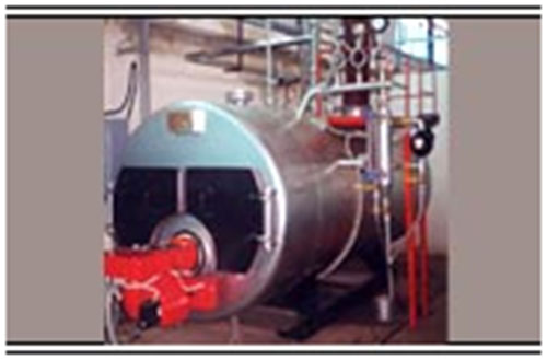 Oil-gas fired boilers