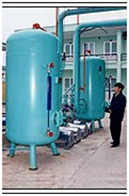 Pressure vessels