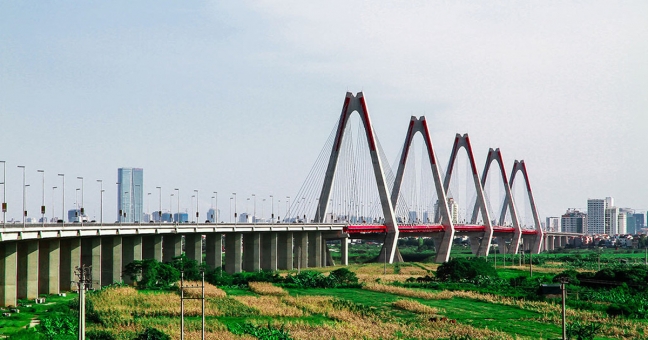 Nhat Tan Bridge