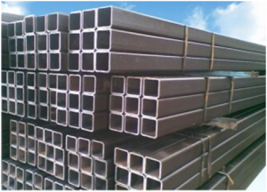 Square steel pipe