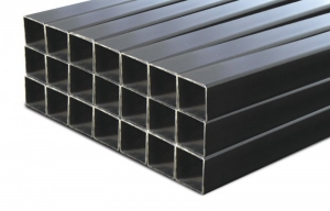 Square steel pipe