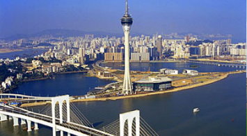 Hong Kong - Macau tour